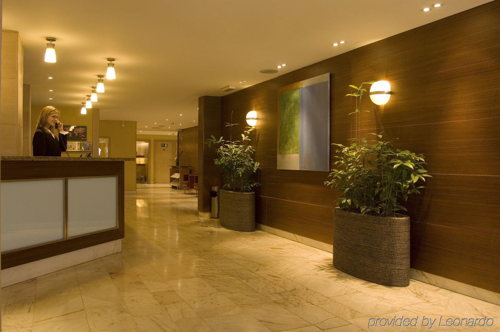 Nh Brussels Louise Hotel Saint-Gilles Interior foto