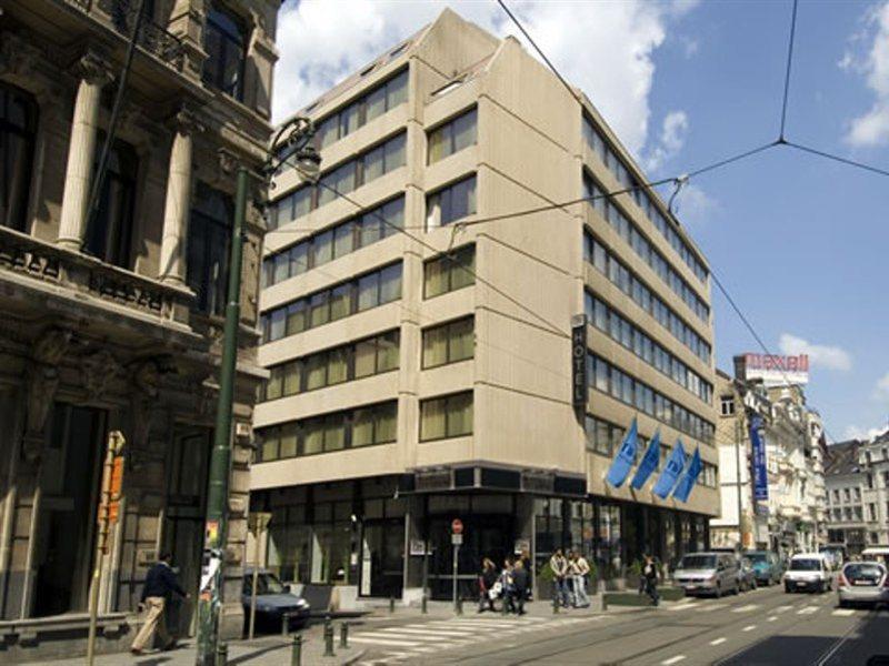Nh Brussels Louise Hotel Saint-Gilles Exterior foto