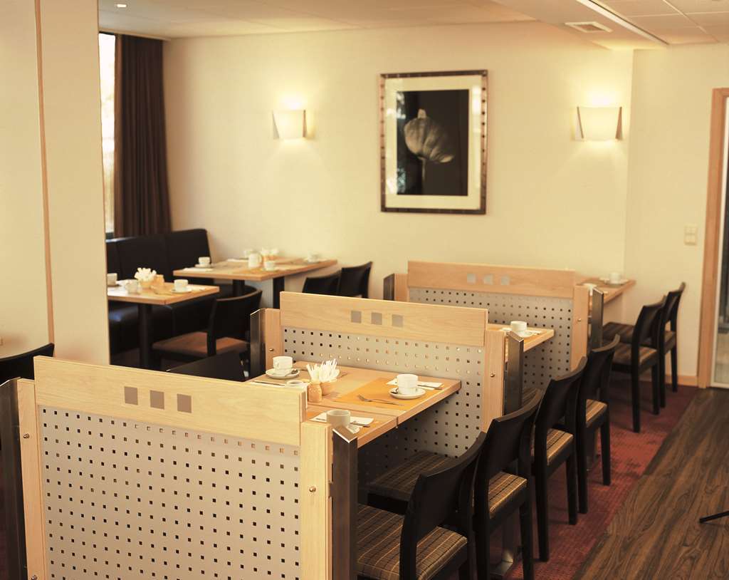 Nh Brussels Louise Hotel Saint-Gilles Restaurante foto